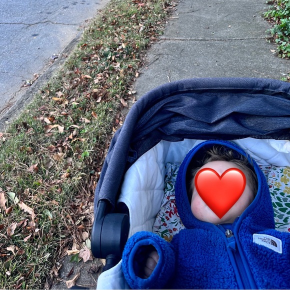 The North Face Infant One-Piece - Picture 4 of 4